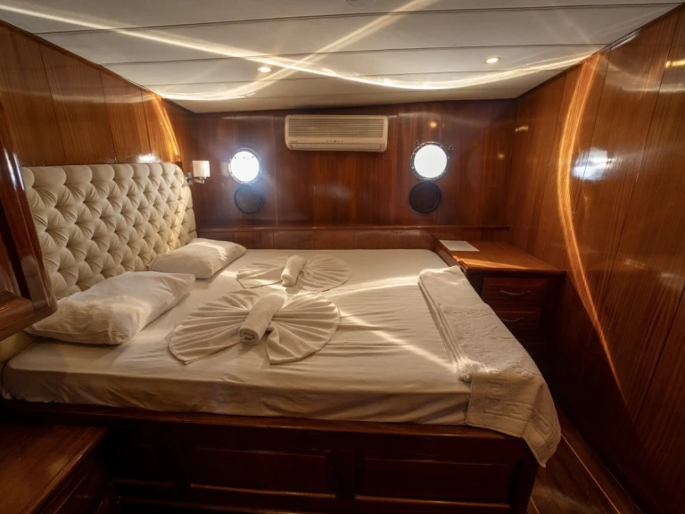 Huur een  Gulet Queen Lila in Fethiye