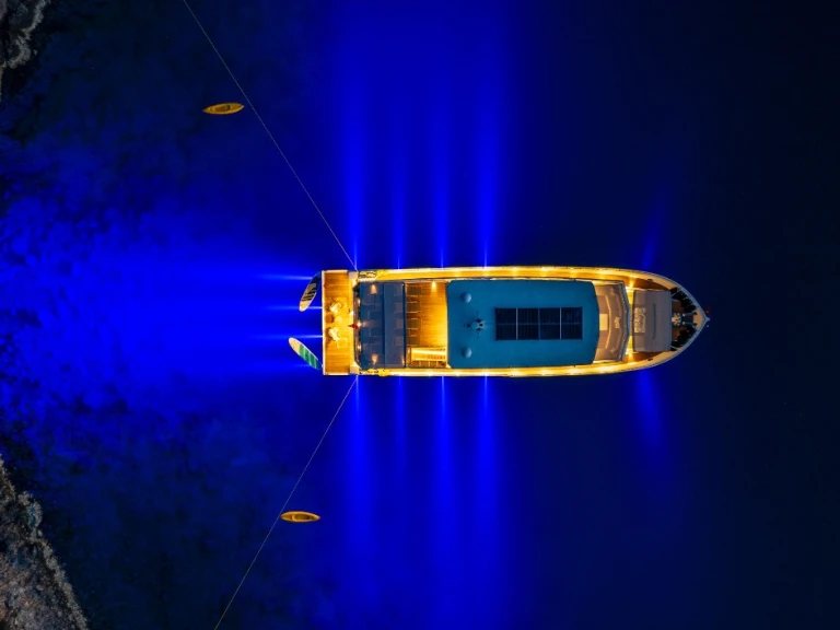 Huur Motorboot met of zonder schipper  in Fethiye