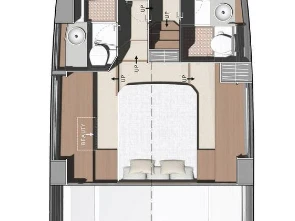 Verhuur Jacht Jeanneau met vaarbewijs