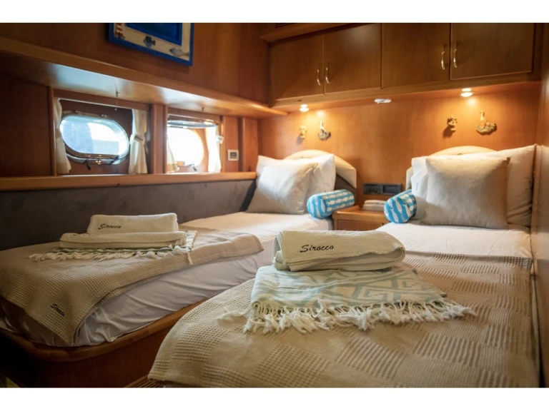 Bootverhuur Fethiye goedkoop Motoryacht SIROCCO