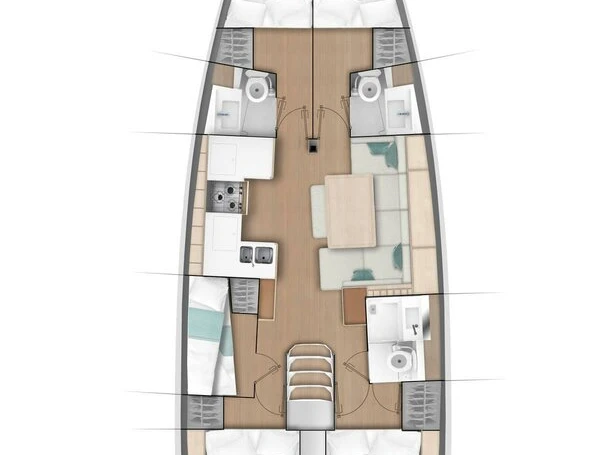 Zeilboot te huur in Kaş voor de beste prijs