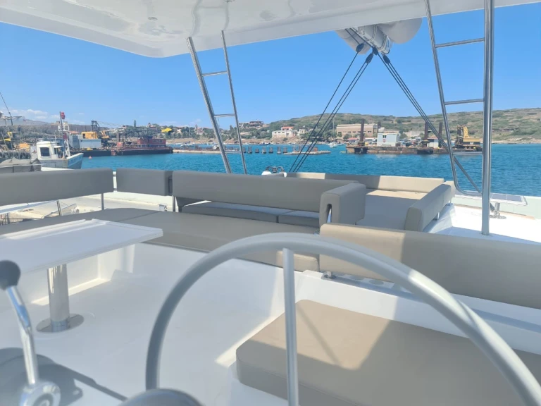 Verhuur Catamaran in Lávrio - Bali Bali 4.6