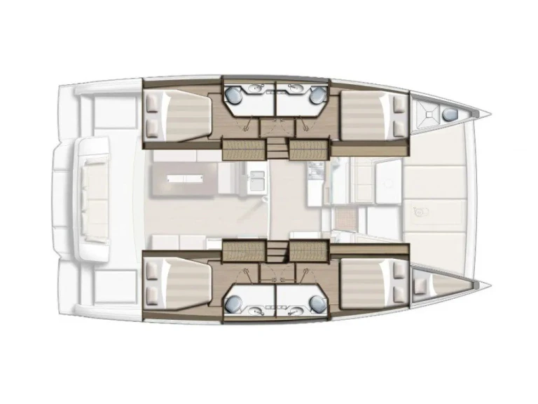 Huur een Bali Bali 4.2 in Bormes-les-Mimosas