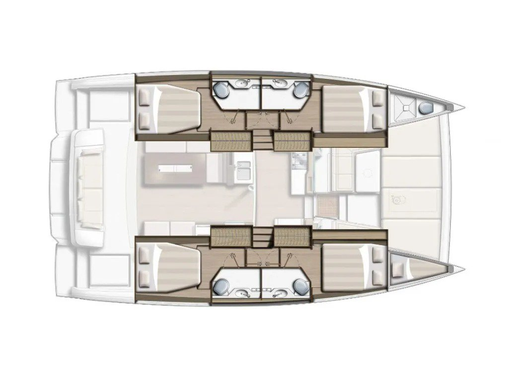 Huur een Bali Bali 4.2 in Bormes-les-Mimosas