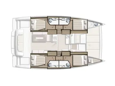 Huur een Bali Bali 4.2 in Bormes-les-Mimosas