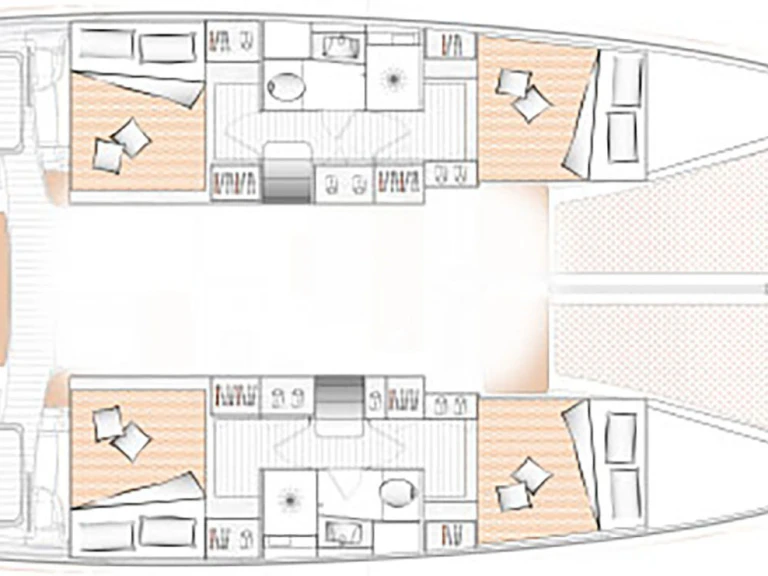 Bootverhuur Excess Excess 11 in Álimos via SamBoat