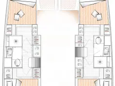 Jachthuur in Paros (Eiland) - Excess Excess 11 via SamBoat