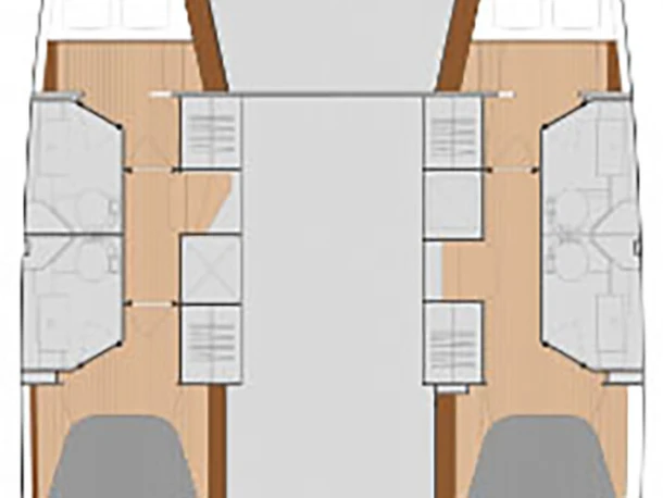 Bootverhuur Paros (Eiland) goedkoop Isla 40