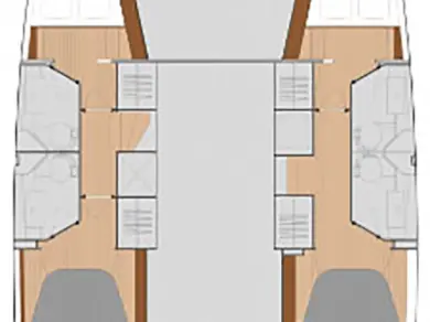 Bootverhuur Paros (Eiland) goedkoop Isla 40