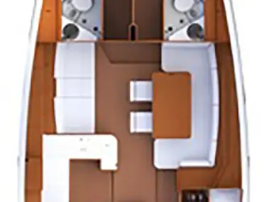 Jachthuur in Kalkara - Jeanneau Jeanneau 53 via SamBoat