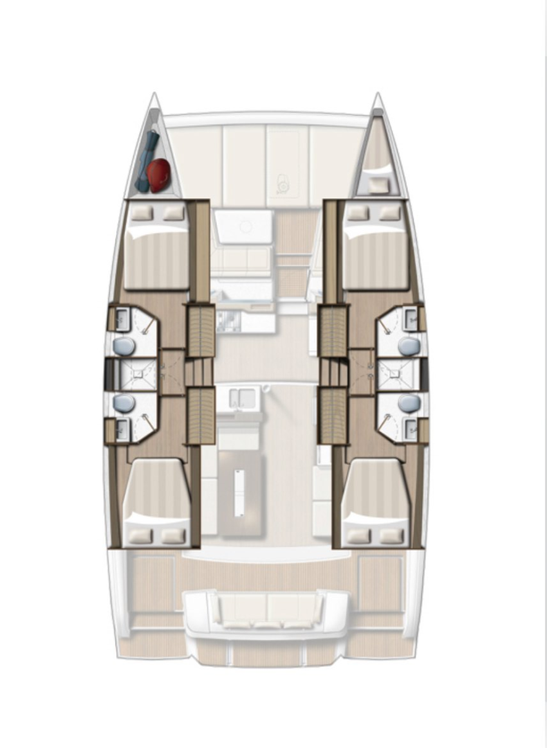 Bali Bali 4.2 te huur van particulier of professional in Marsh Harbour