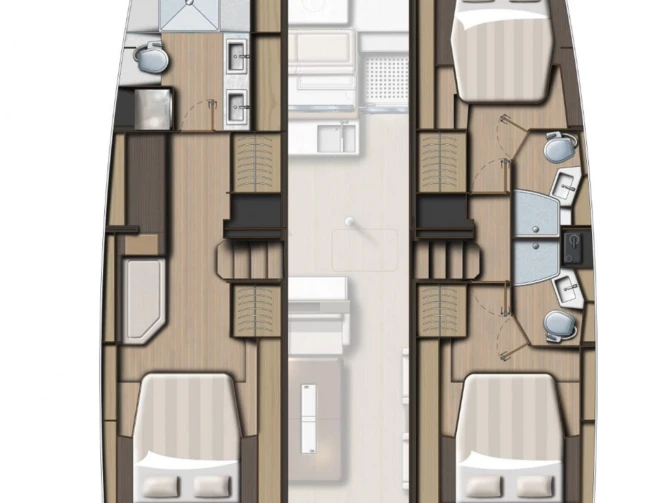 Bootverhuur Marsh Harbour goedkoop Bali 4.4