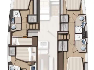 Verhuur Catamaran Bali met vaarbewijs