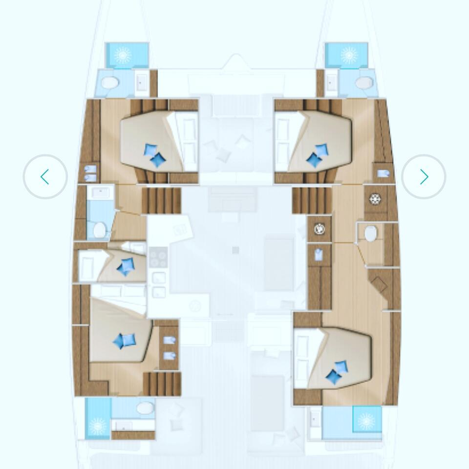 Catamaran te huur in Ao Po voor de beste prijs