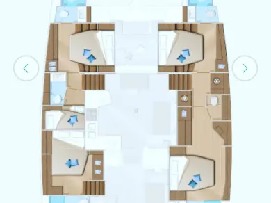 Catamaran te huur in Ao Po voor de beste prijs