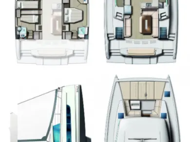 Huur een Bali Bali 4.8 in Marmaris