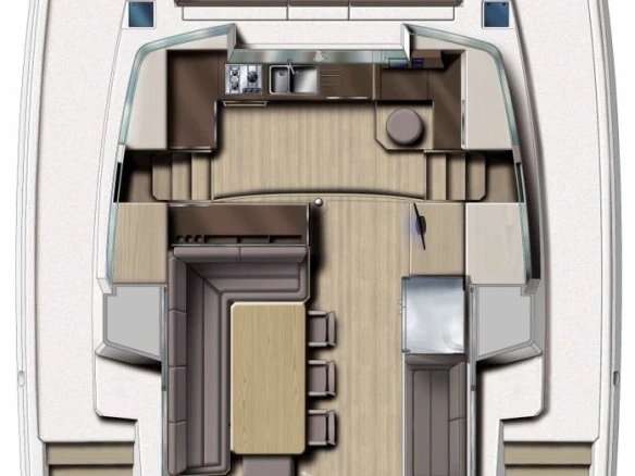 Catamaran te huur in Eden Island voor de beste prijs