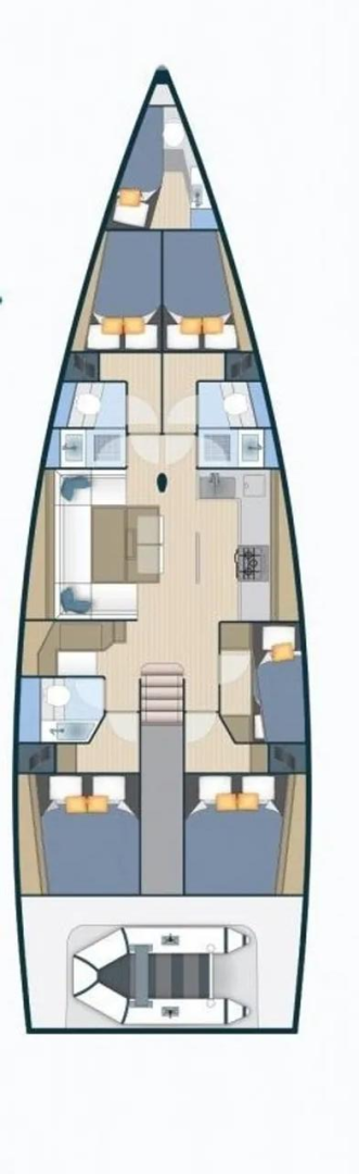 Zeilboot te huur in Pula voor de beste prijs