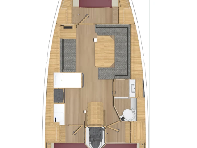 Zeilboot te huur in Marseille voor de beste prijs