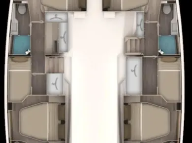 Jachthuur in Pirovac - Aventura Aventura 45 via SamBoat