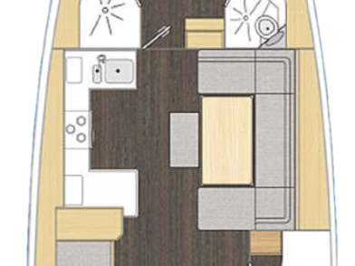 Huur Zeilboot met of zonder schipper Bavaria in Pirovac