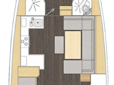 Huur Zeilboot met of zonder schipper Bavaria in Pirovac