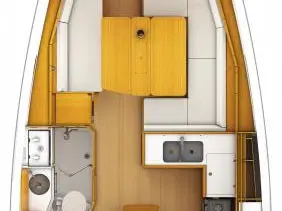 Huur Zeilboot met of zonder schipper Jeanneau in Heiligenhafen