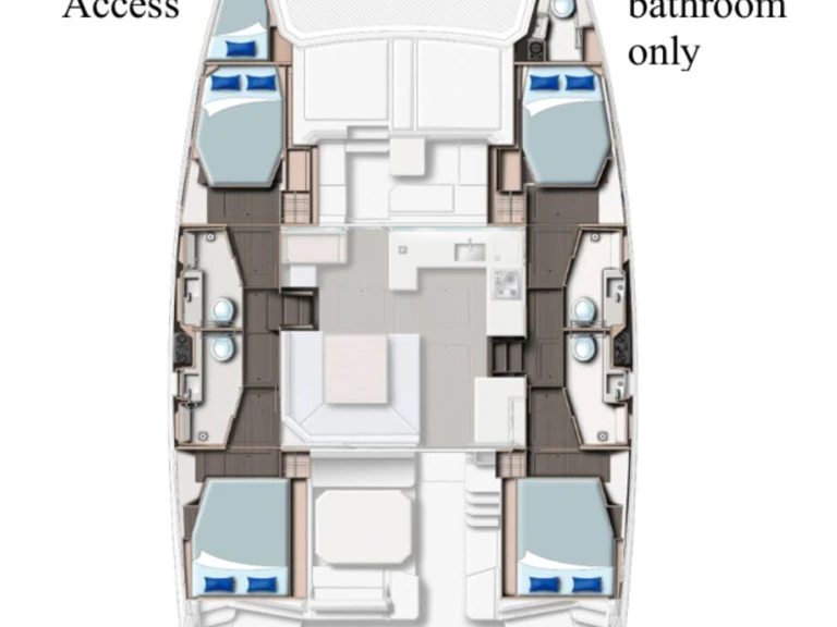Catamaran te huur in Furnari voor de beste prijs
