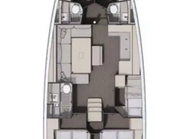 Verhuur Zeilboot in Dénia - Dufour Dufour 470