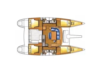 Catamaran te huur in Pomer voor de beste prijs