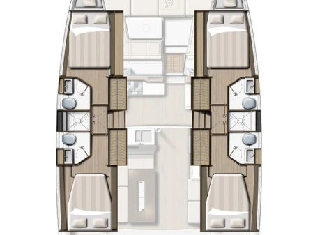 Bali Bali 4.2 te huur van particulier of professional in Préveza