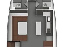 Verhuur Zeilboot Bavaria met vaarbewijs