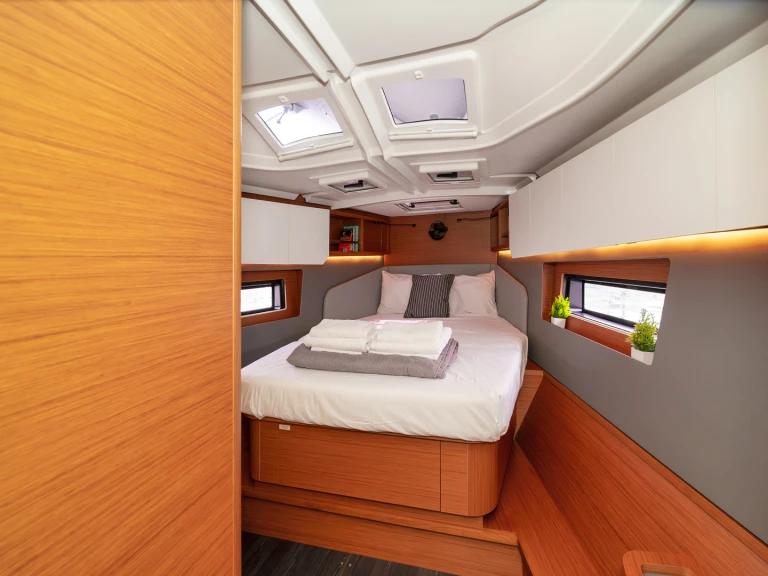 Jachthuur in Álimos - Dufour Dufour 41 via SamBoat