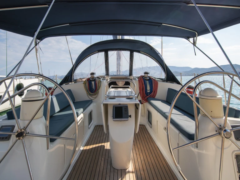 Bootverhuur Deme of Volos goedkoop Sun Odyssey 43