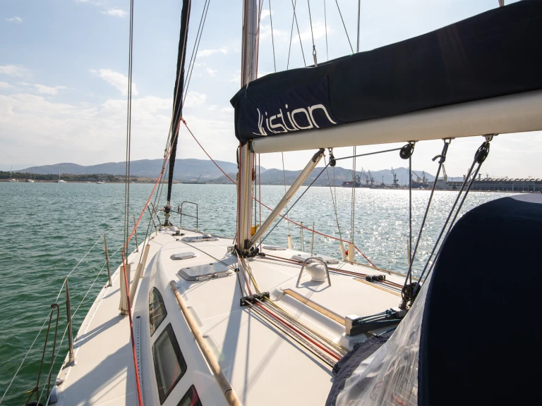Bootverhuur Jeanneau Sun Odyssey 43 in Deme of Volos via SamBoat