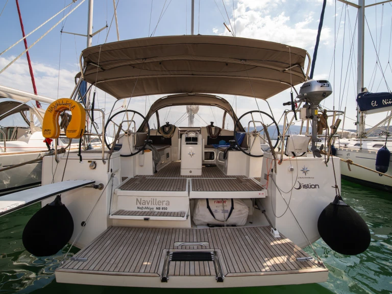 Jeanneau Sun Odyssey 440 te huur van particulier of professional in Skiathos