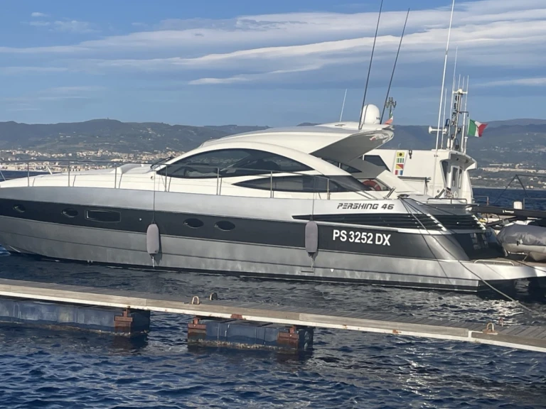 Jachthuur in Monopoli - Pershing Pershing 46 via SamBoat