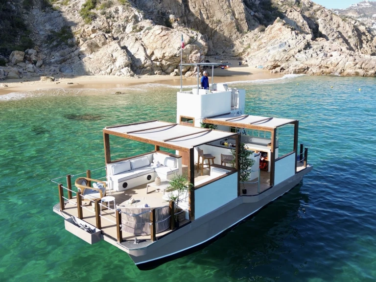 Bootverhuur Cabo San Lucas goedkoop 35