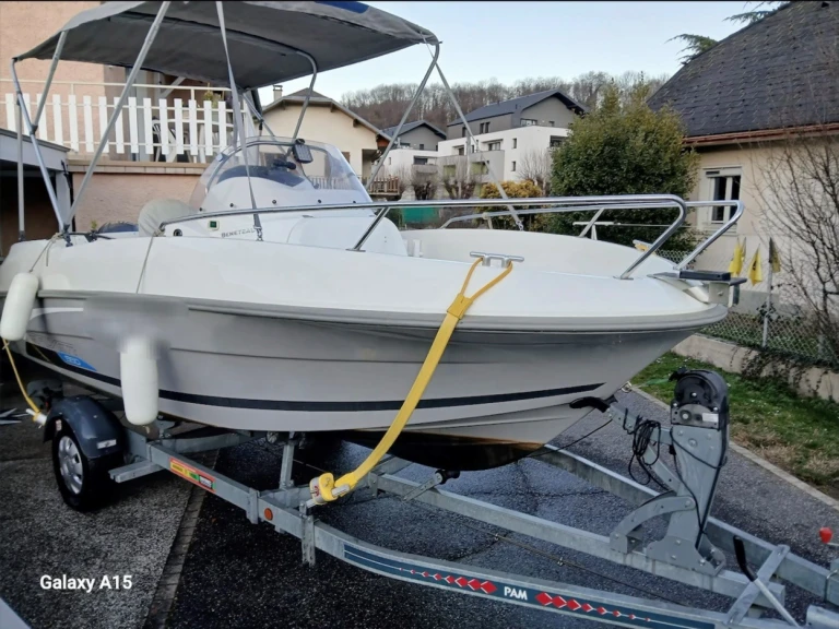 Jachthuur in Aix-les-Bains - Bénéteau Flyer 550 Open S2 via SamBoat