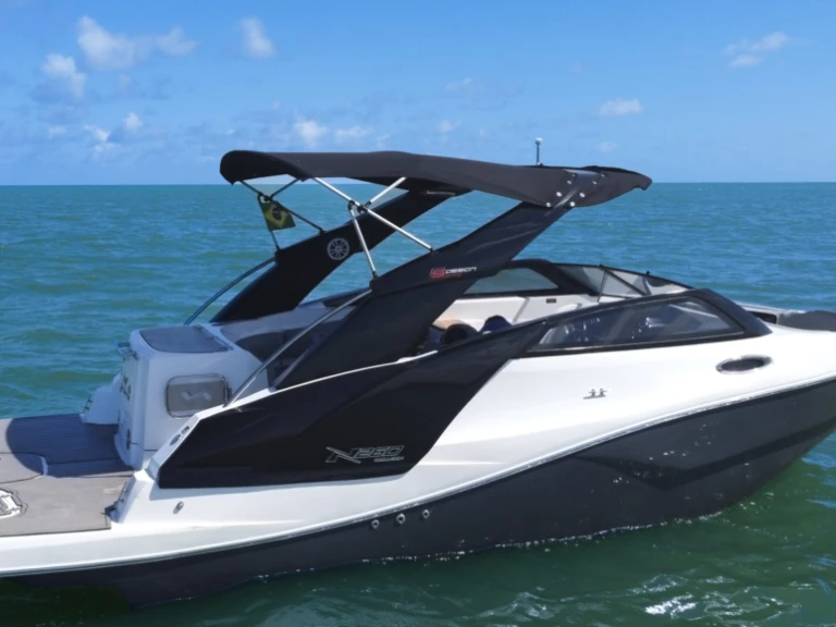 Bootverhuur NX Boats 260 in Ibiza Town via SamBoat