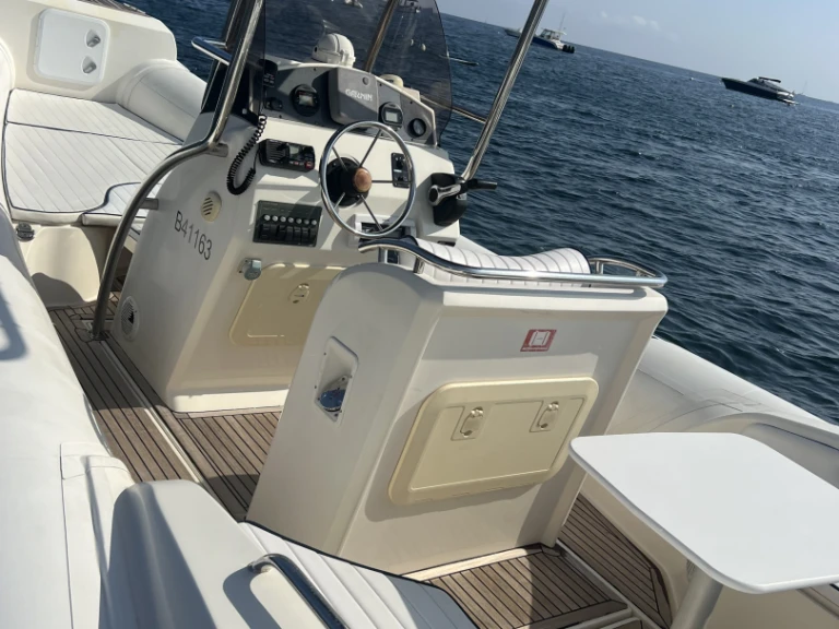Huur RIB met of zonder schipper Nuova Jolly in Saint-Tropez