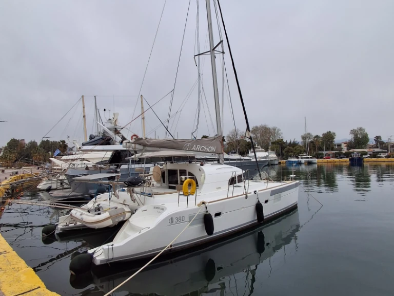 Bootverhuur Paros Port goedkoop 410