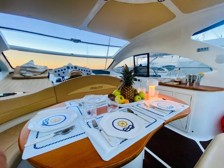 Jachthuur in Lissabon - PRIMATIST By Bruno Abbate G41 Aerotopo. via SamBoat