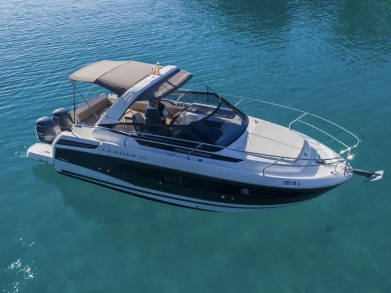Jachthuur in Palma de Mallorca - Jeanneau Leader 10 via SamBoat