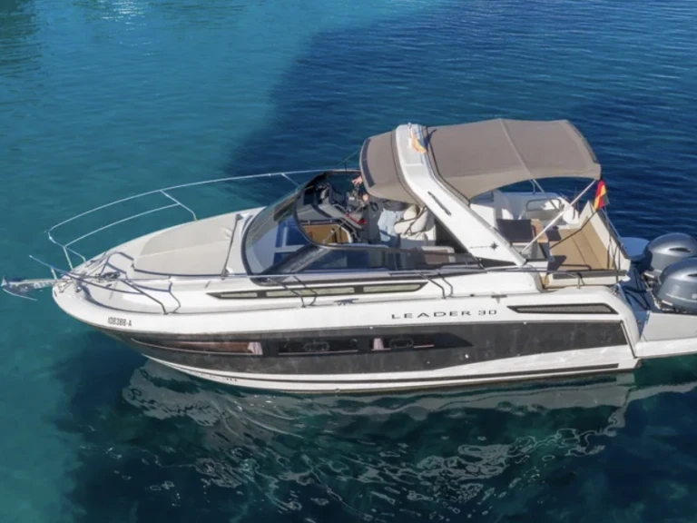 Bootverhuur Jeanneau Leader 10 in Palma de Mallorca via SamBoat