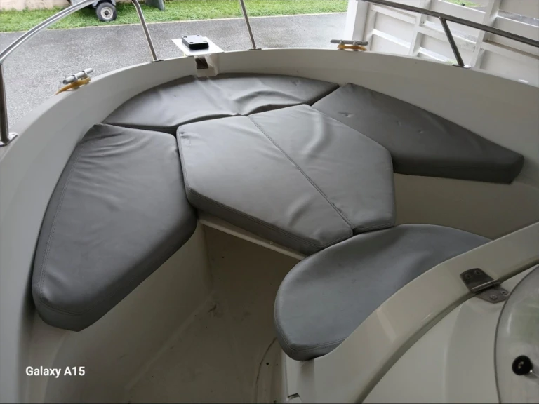 Verhuur Motorboot in Aix-les-Bains - Bénéteau Flyer 550 Open S2