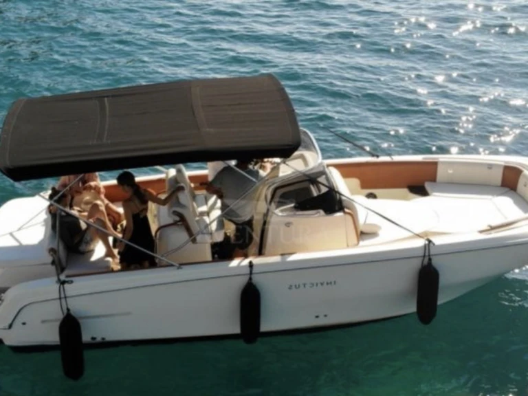 Huur Motorboot met of zonder schipper Invictus  in Palma de Mallorca