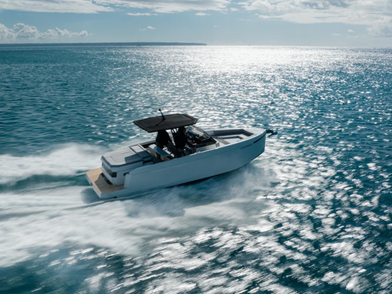 Huur Motorboot met of zonder schipper De Antonio in Marina Botafoch