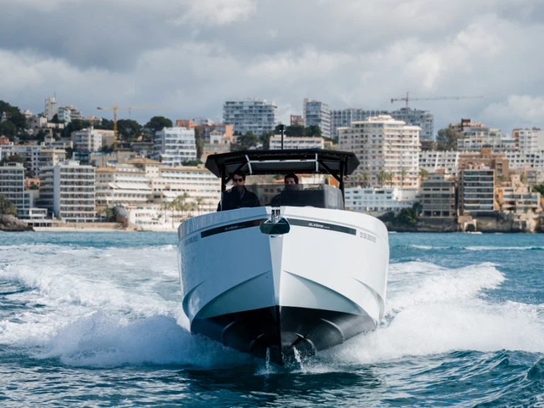 Verhuur Motorboot De Antonio met vaarbewijs