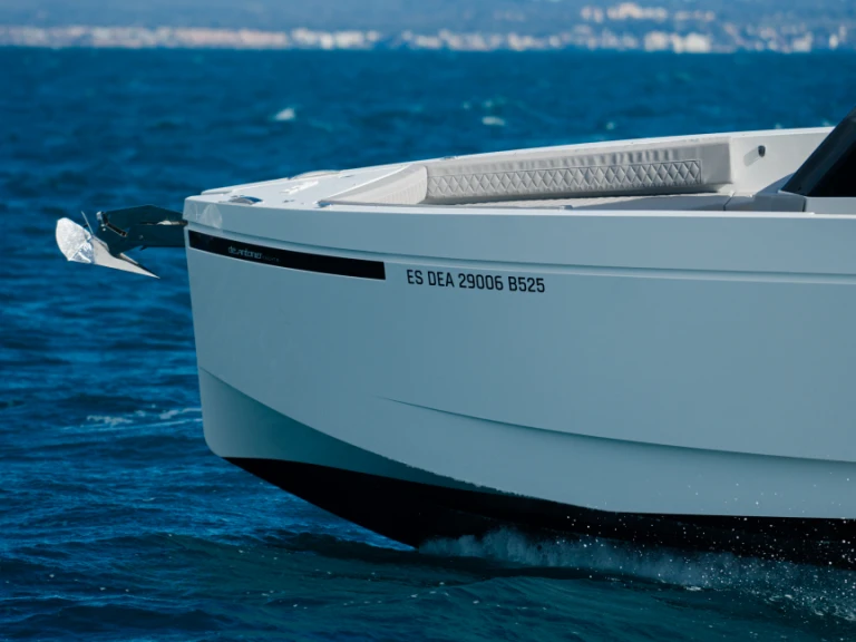 Jachthuur in Marina Botafoch - De Antonio D29 via SamBoat